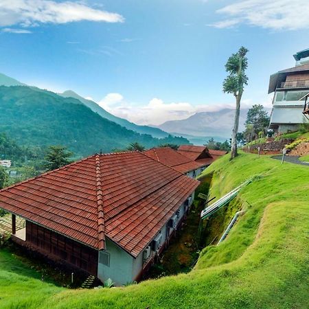 Dream Coconut Villa Resort Munnar Exteriér fotografie