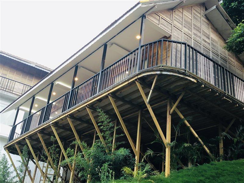 Dream Coconut Villa Resort Munnar Exteriér fotografie