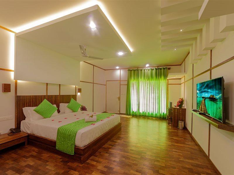 Dream Coconut Villa Resort Munnar Exteriér fotografie