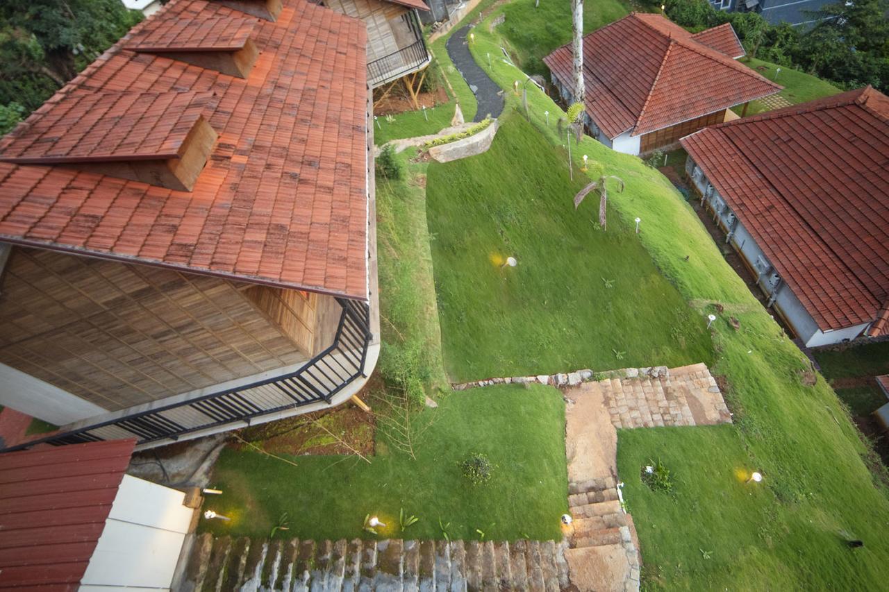 Dream Coconut Villa Resort Munnar Exteriér fotografie