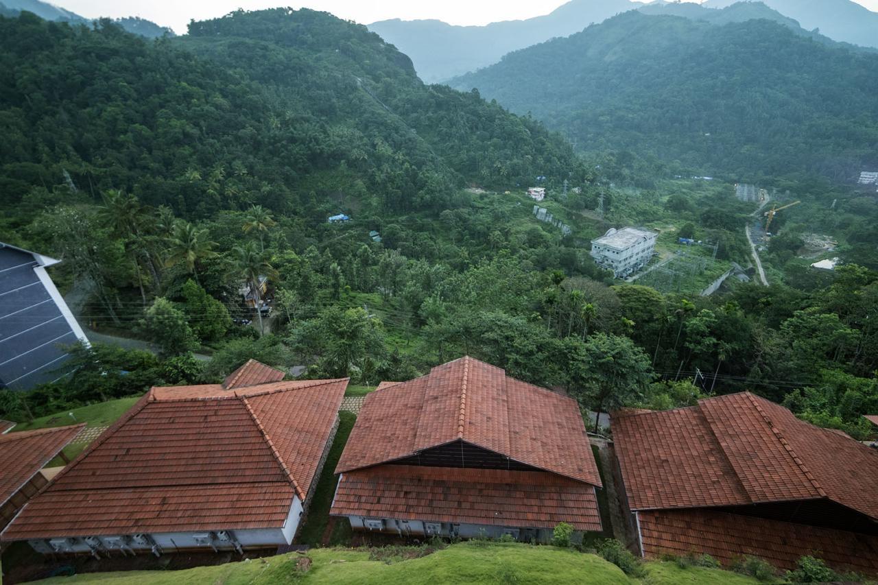 Dream Coconut Villa Resort Munnar Exteriér fotografie
