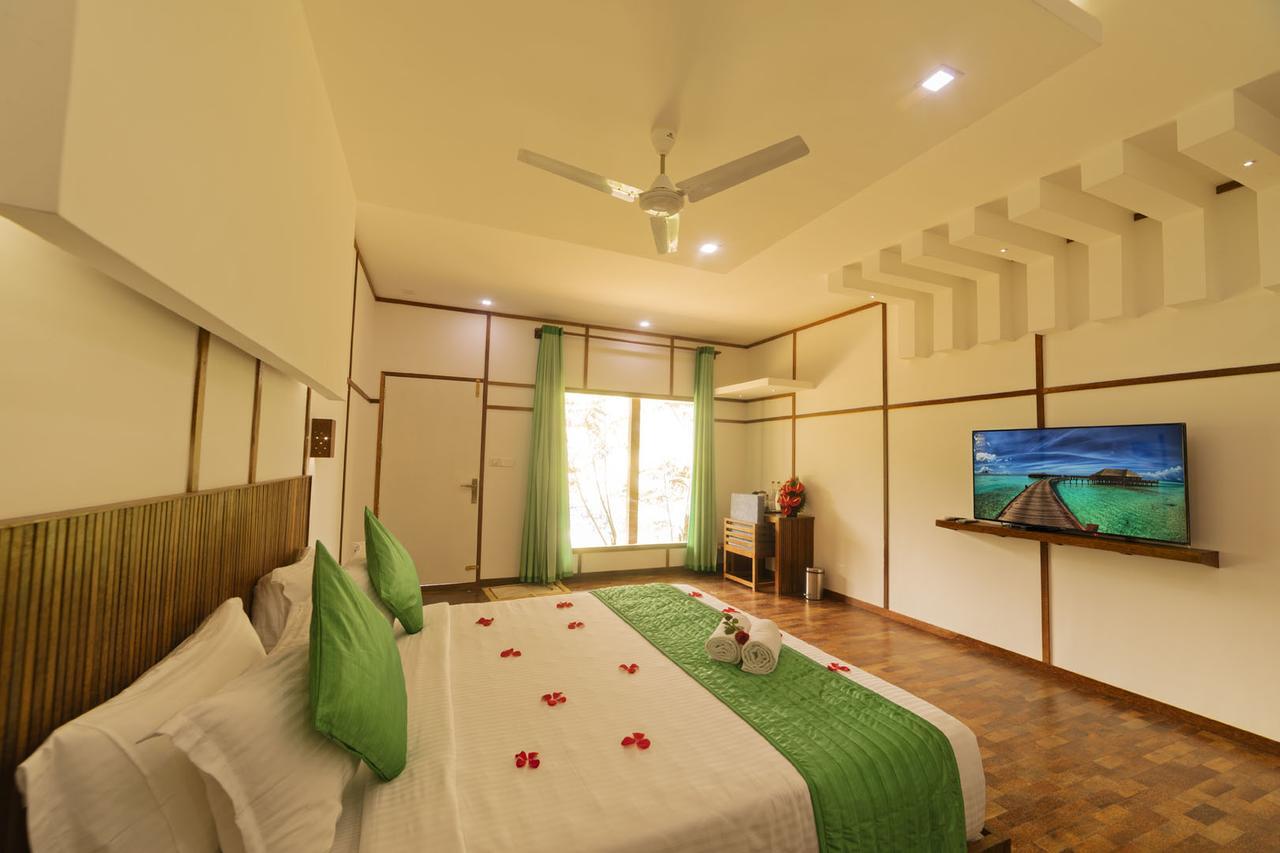 Dream Coconut Villa Resort Munnar Exteriér fotografie
