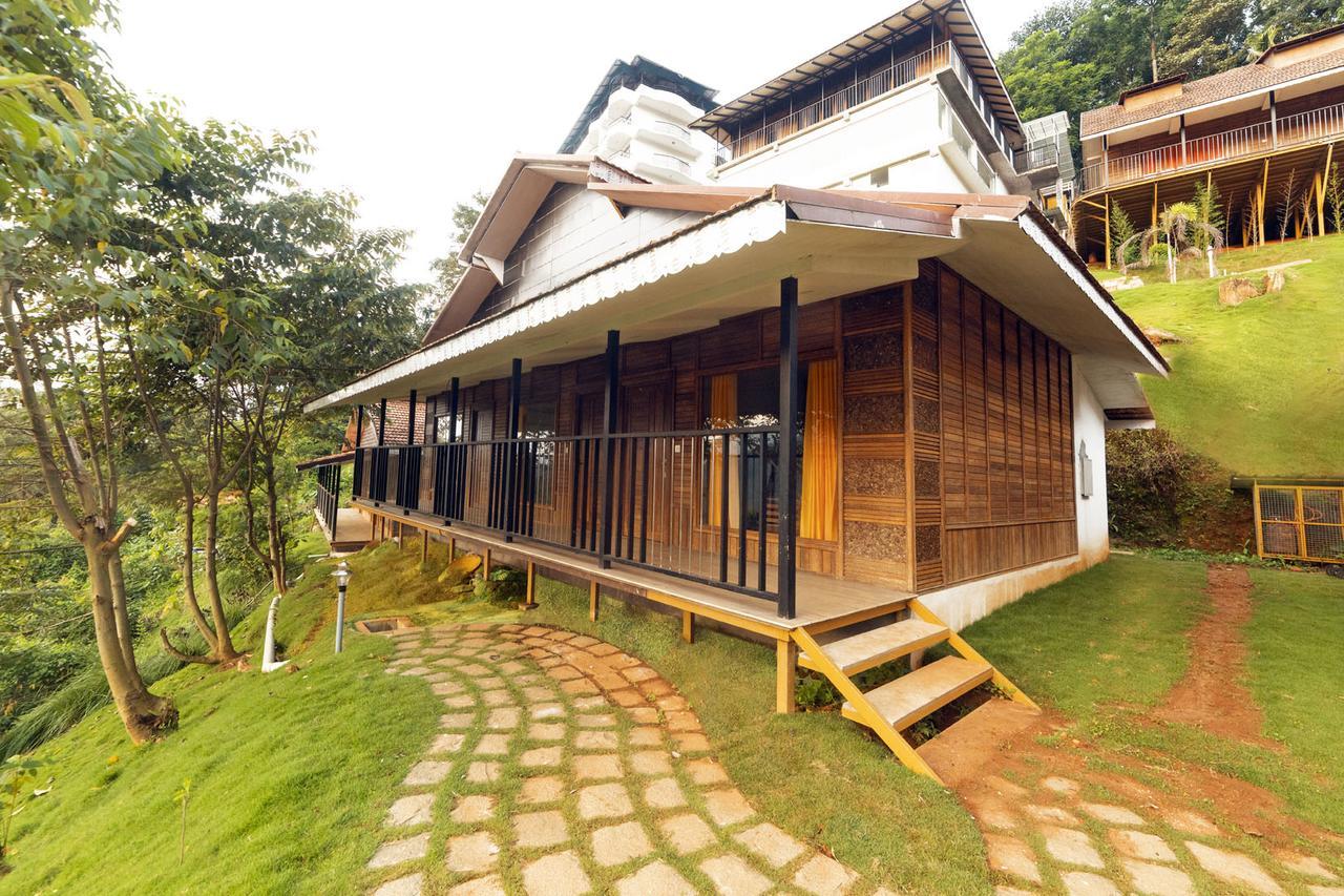 Dream Coconut Villa Resort Munnar Exteriér fotografie