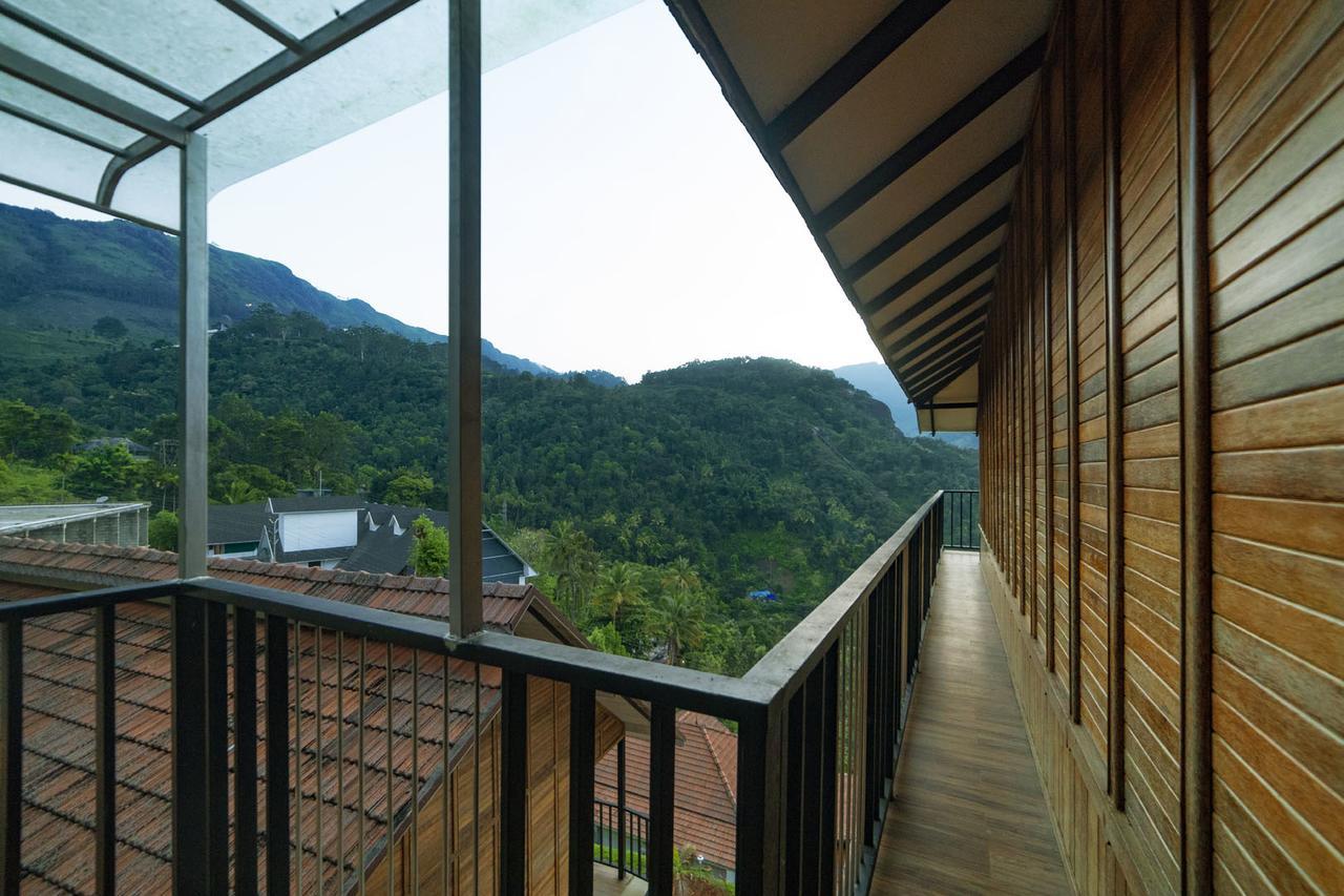 Dream Coconut Villa Resort Munnar Exteriér fotografie