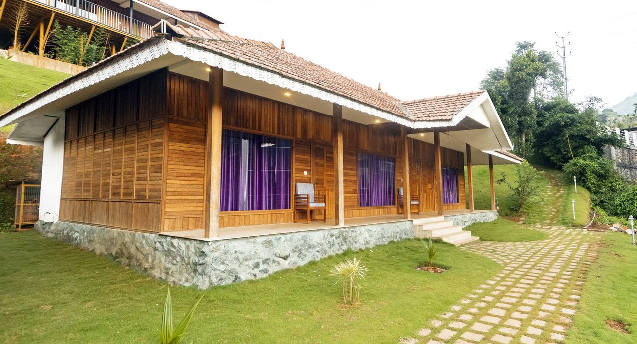 Dream Coconut Villa Resort Munnar Exteriér fotografie