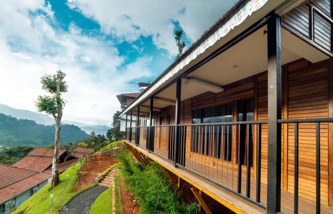 Dream Coconut Villa Resort Munnar Exteriér fotografie