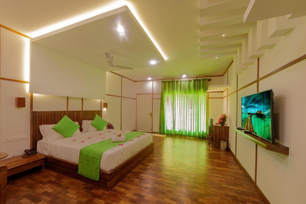 Dream Coconut Villa Resort Munnar Exteriér fotografie