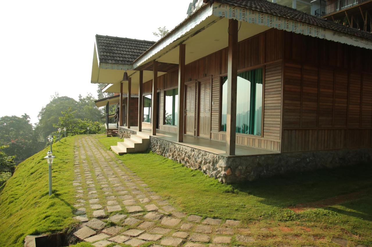 Dream Coconut Villa Resort Munnar Exteriér fotografie