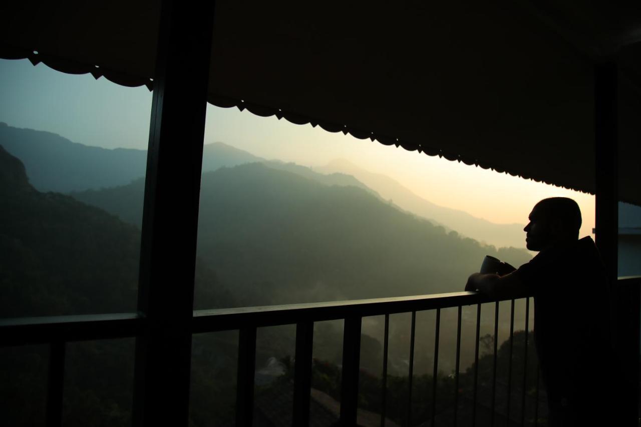 Dream Coconut Villa Resort Munnar Exteriér fotografie