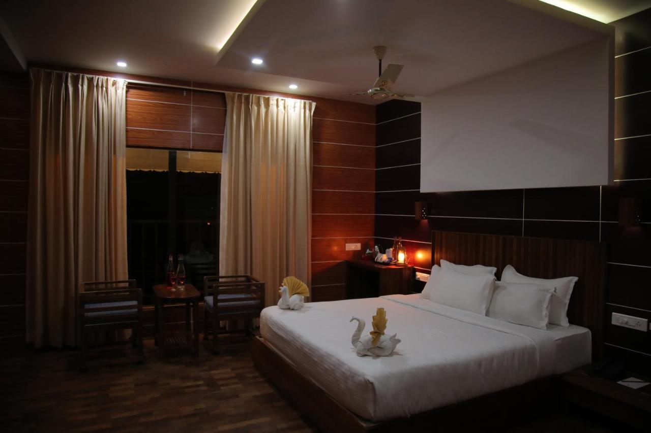Dream Coconut Villa Resort Munnar Exteriér fotografie