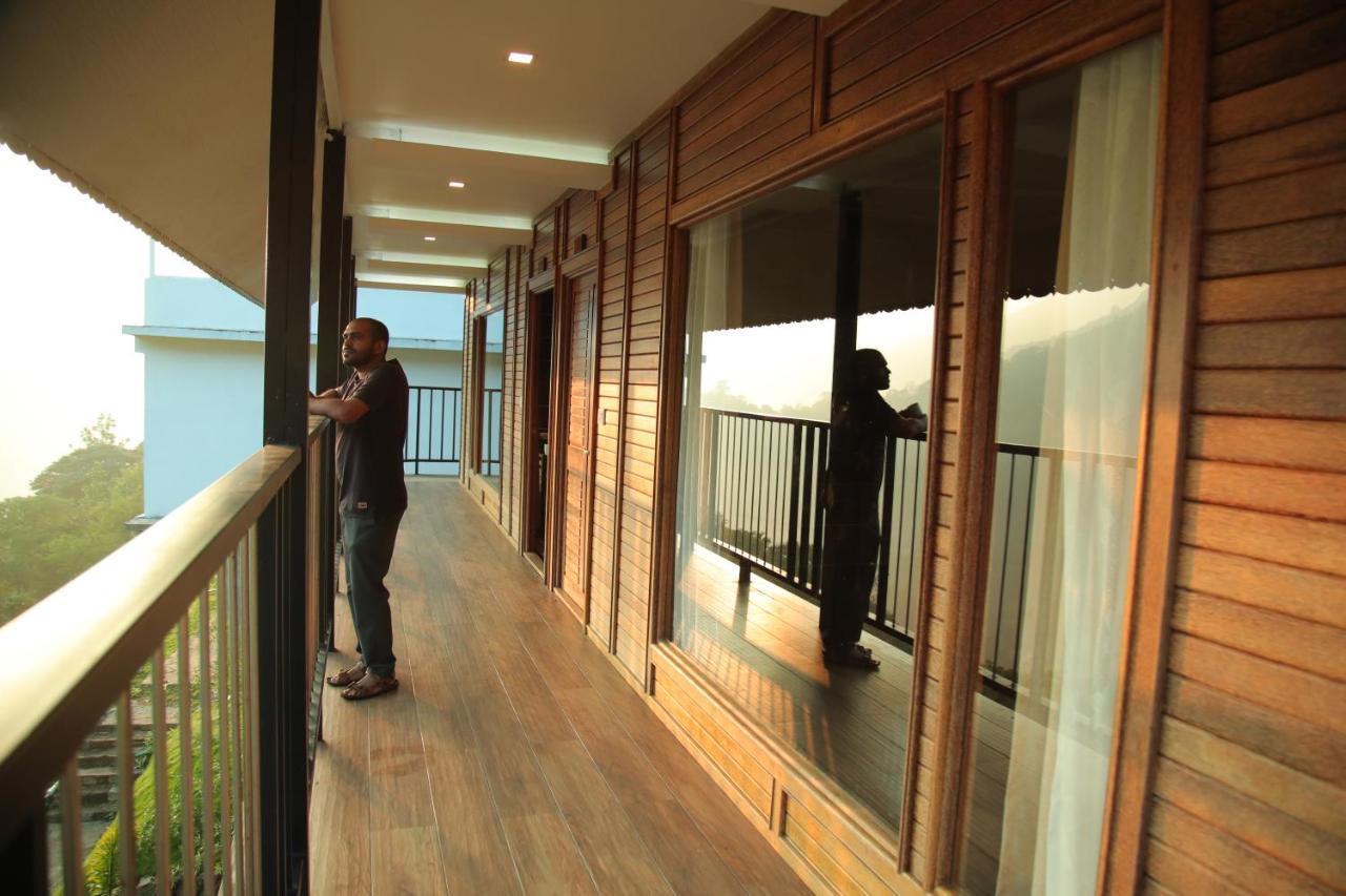 Dream Coconut Villa Resort Munnar Exteriér fotografie