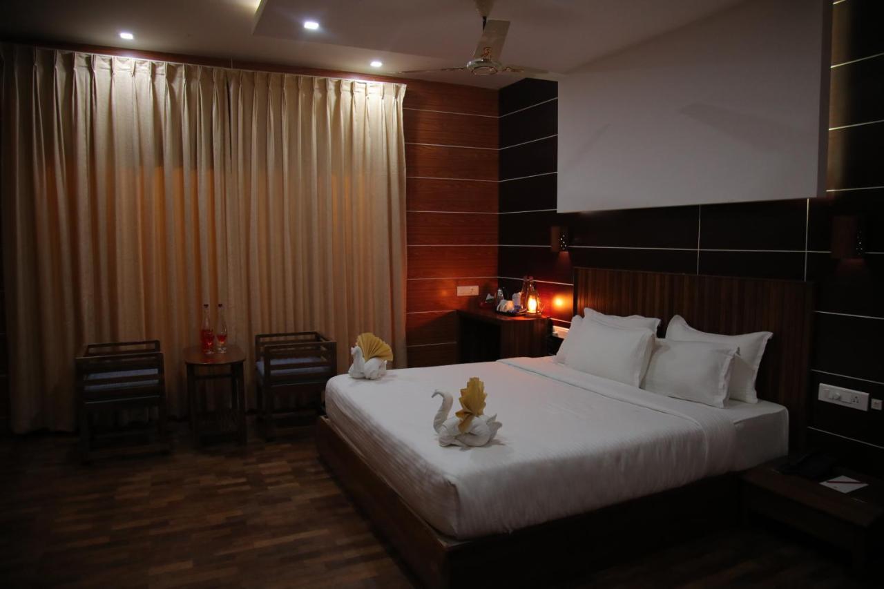 Dream Coconut Villa Resort Munnar Exteriér fotografie