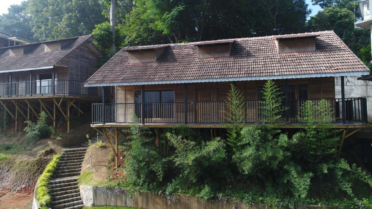 Dream Coconut Villa Resort Munnar Exteriér fotografie
