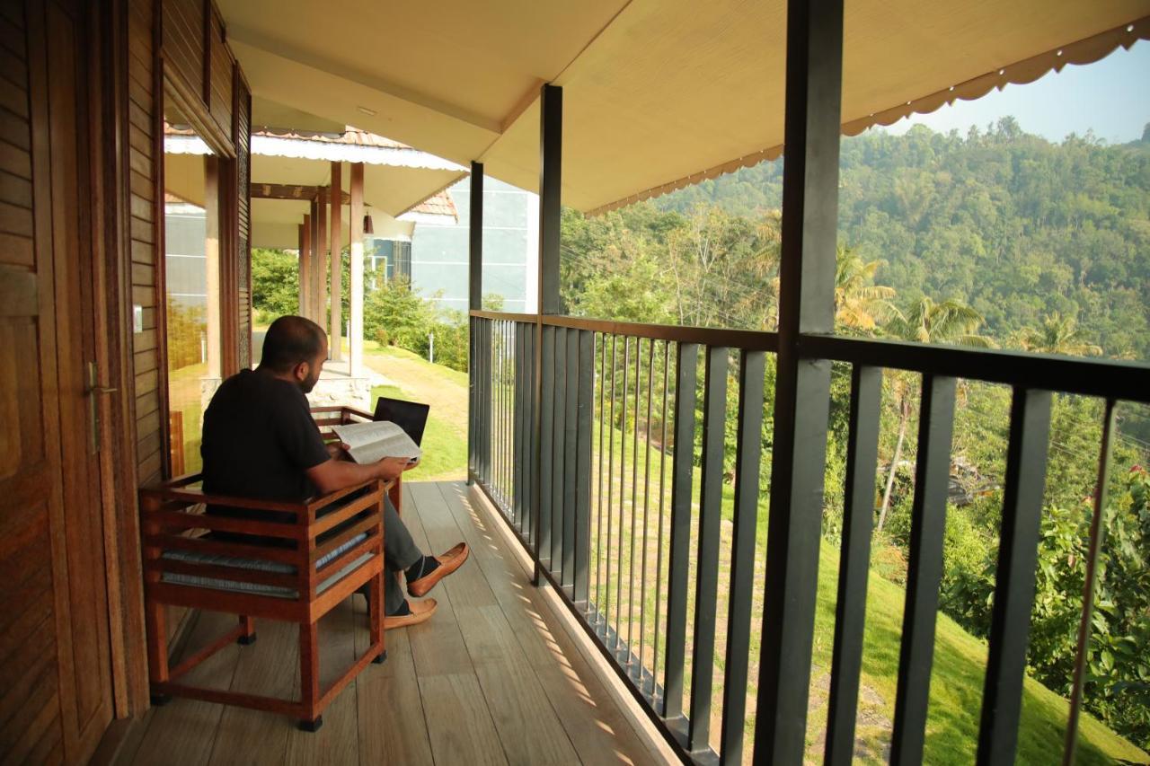 Dream Coconut Villa Resort Munnar Exteriér fotografie