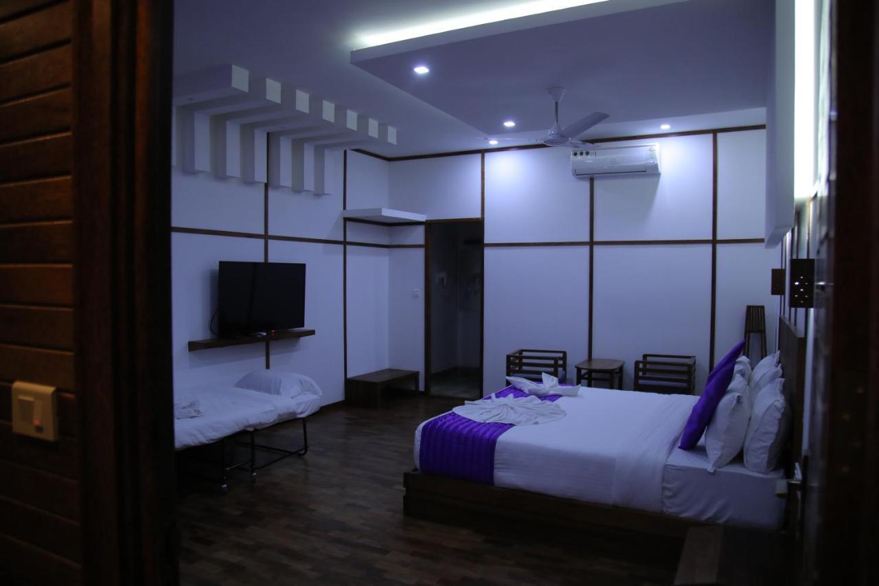 Dream Coconut Villa Resort Munnar Exteriér fotografie