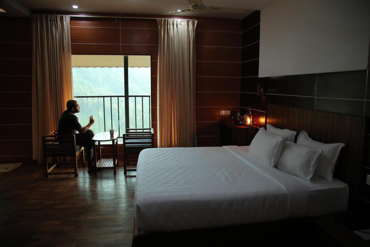 Dream Coconut Villa Resort Munnar Exteriér fotografie