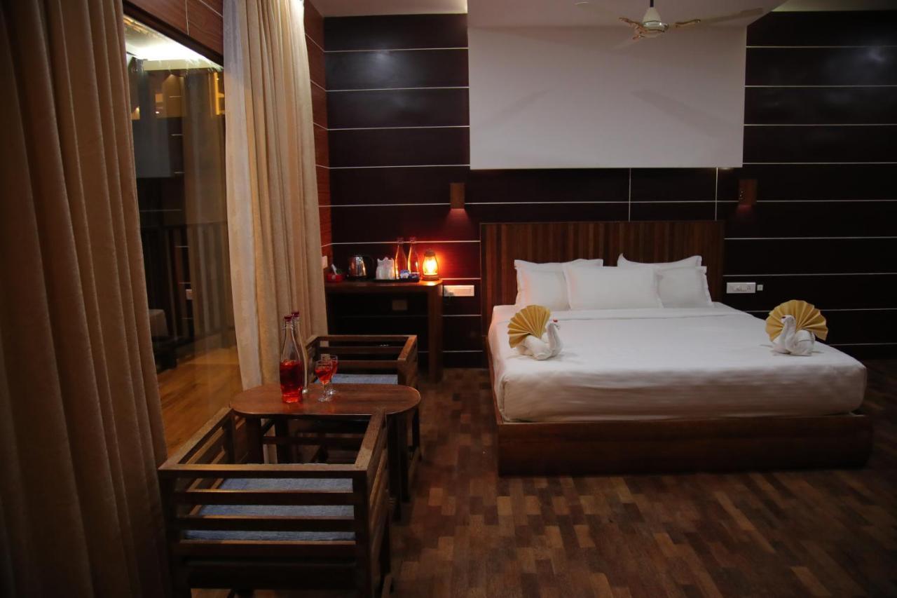 Dream Coconut Villa Resort Munnar Exteriér fotografie