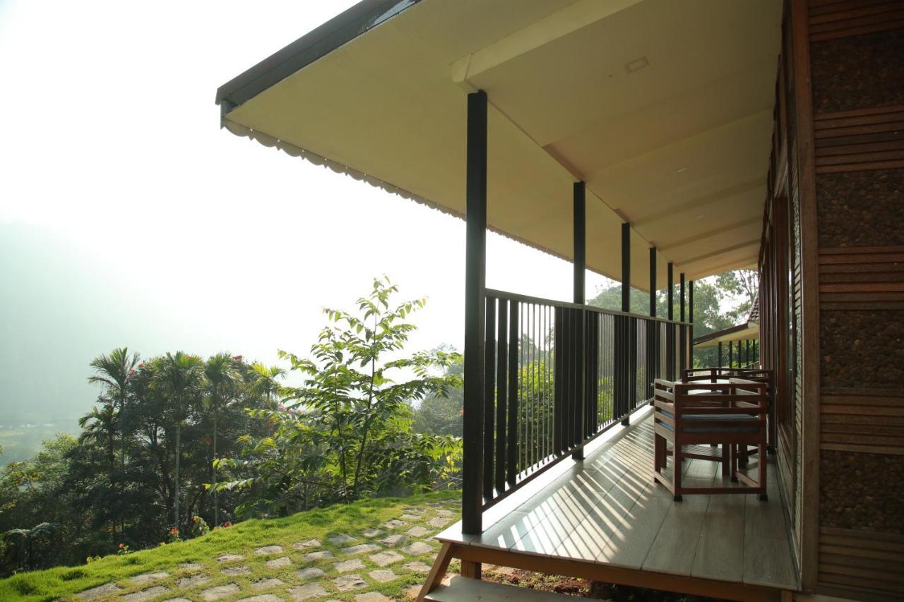 Dream Coconut Villa Resort Munnar Exteriér fotografie