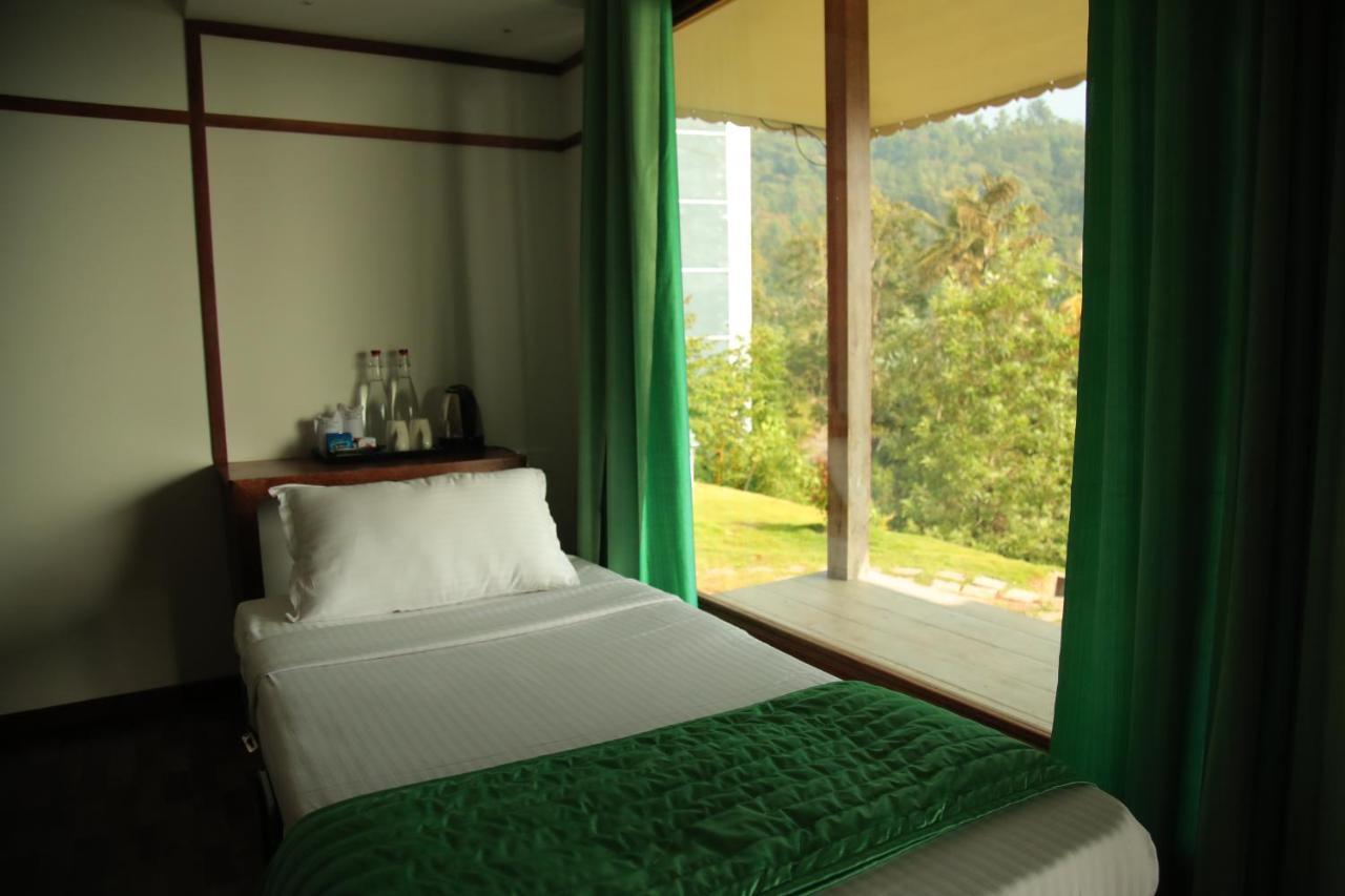 Dream Coconut Villa Resort Munnar Exteriér fotografie