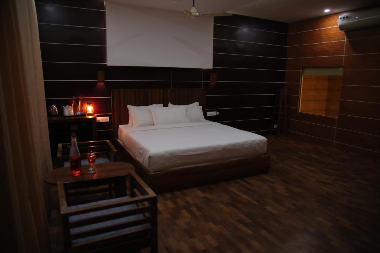 Dream Coconut Villa Resort Munnar Exteriér fotografie