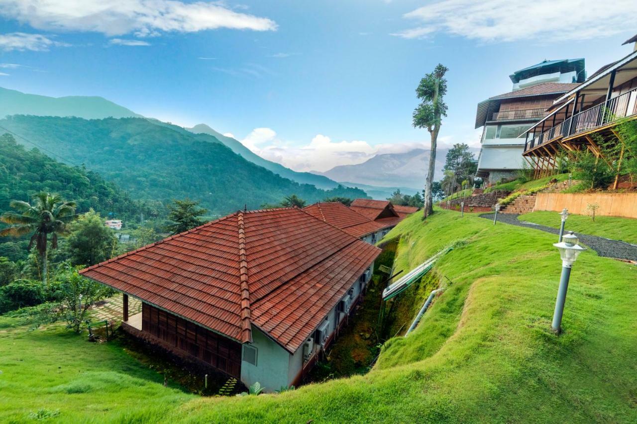 Dream Coconut Villa Resort Munnar Exteriér fotografie