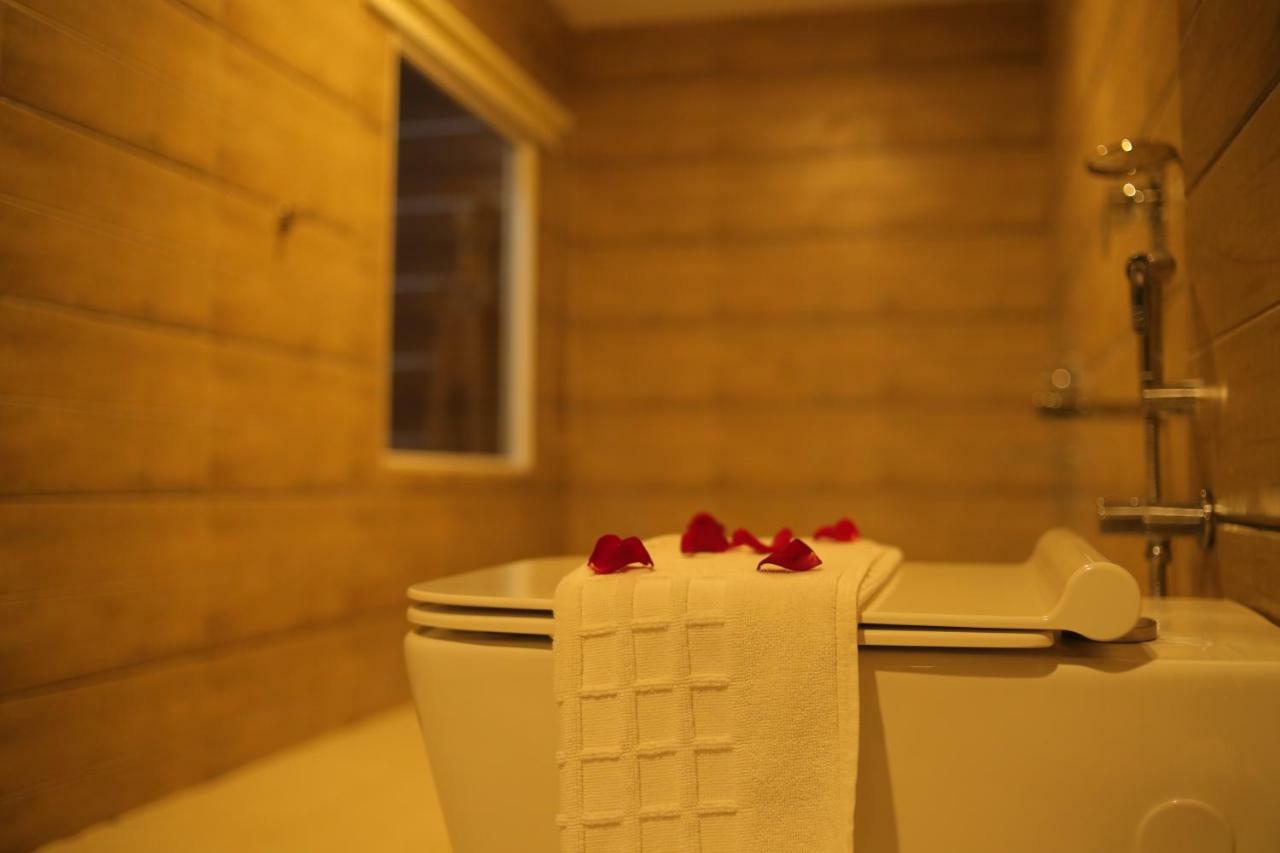 Dream Coconut Villa Resort Munnar Exteriér fotografie